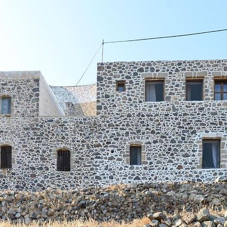 Volcano View Nisyros Emporeiós エクステリア 写真