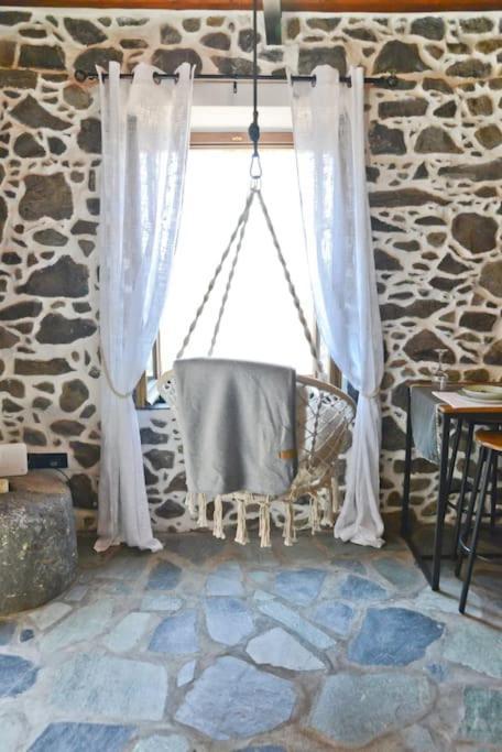 Volcano View Nisyros Emporeiós エクステリア 写真