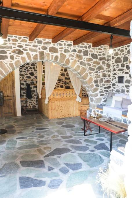 Volcano View Nisyros Emporeiós エクステリア 写真