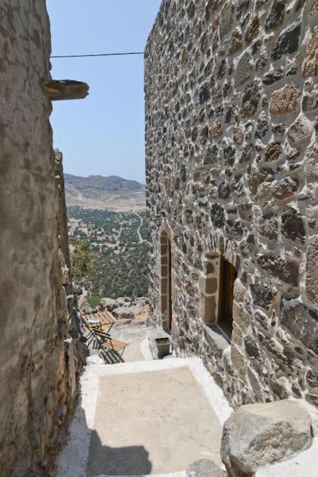 Volcano View Nisyros Emporeiós エクステリア 写真