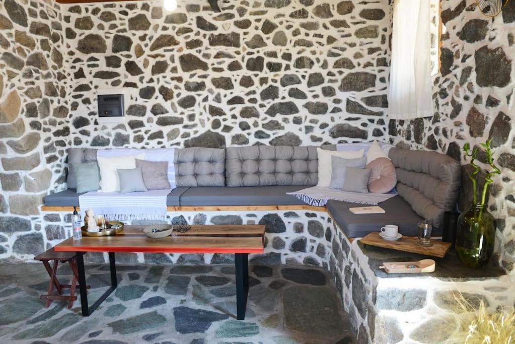 Volcano View Nisyros Emporeiós エクステリア 写真