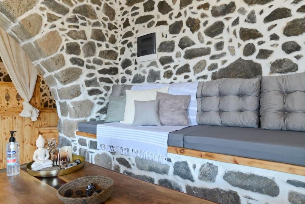 Volcano View Nisyros Emporeiós エクステリア 写真