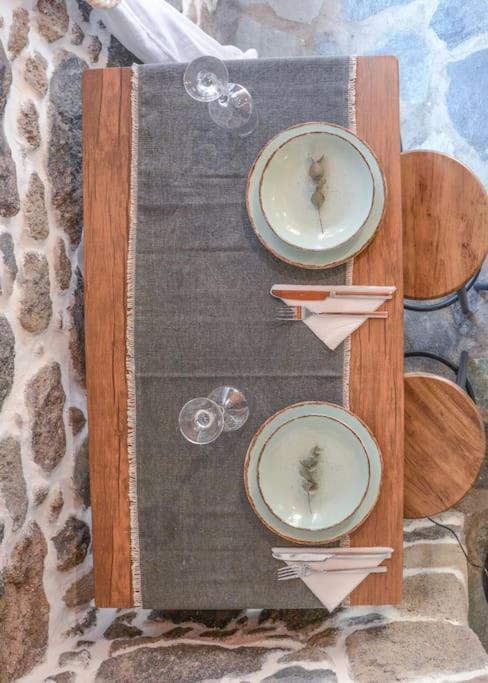 Volcano View Nisyros Emporeiós エクステリア 写真