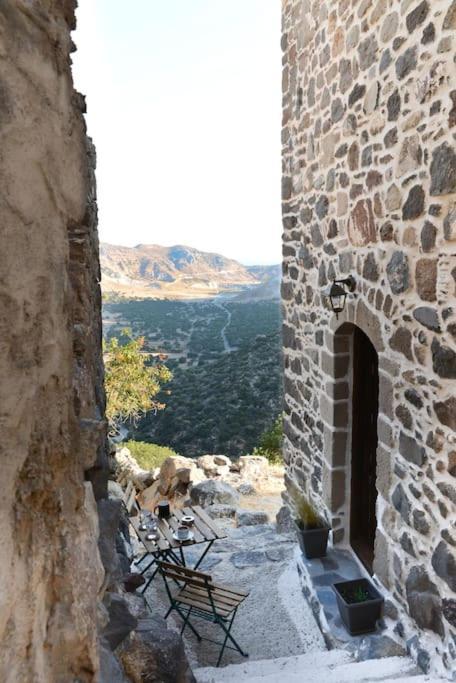 Volcano View Nisyros Emporeiós エクステリア 写真