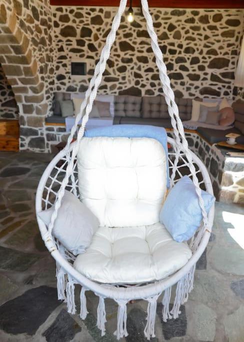 Volcano View Nisyros Emporeiós エクステリア 写真